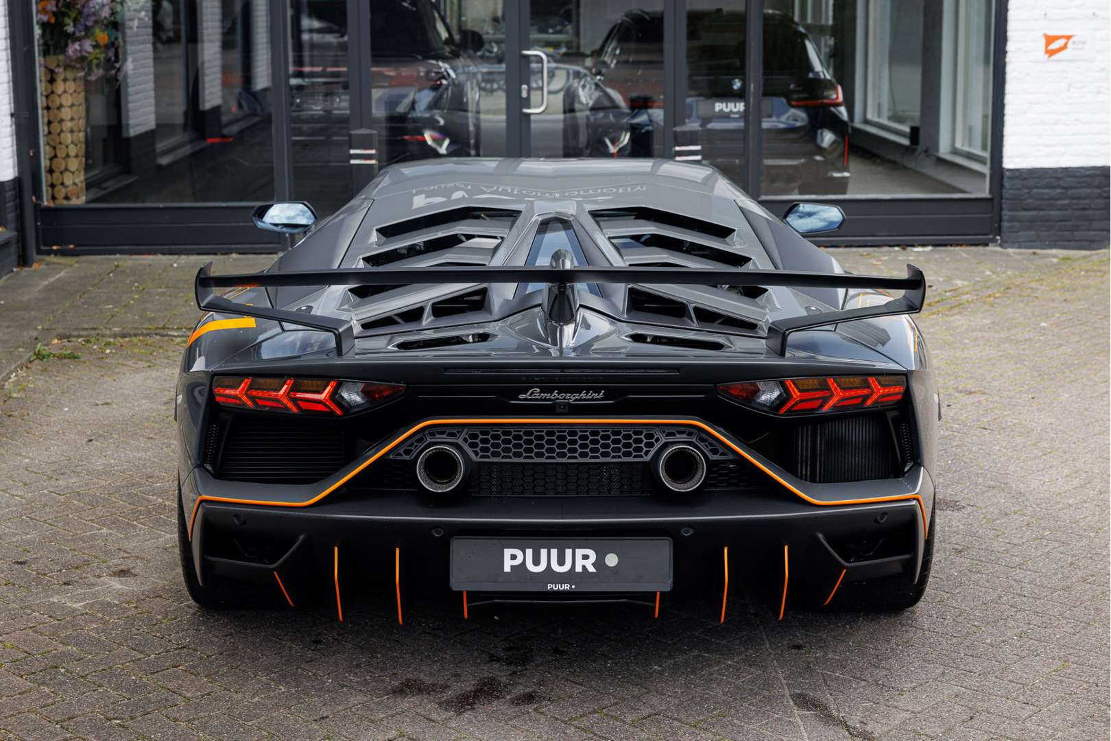 Lamborghini Aventador SVJ - 2020 - Joinsteer - #4