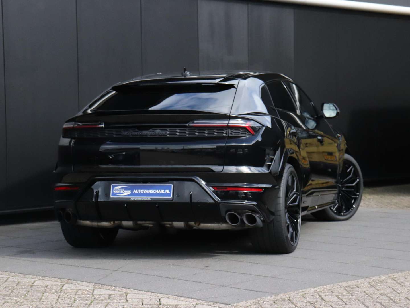 Lamborghini Urus HPEV - 2026 - Joinsteer - #2