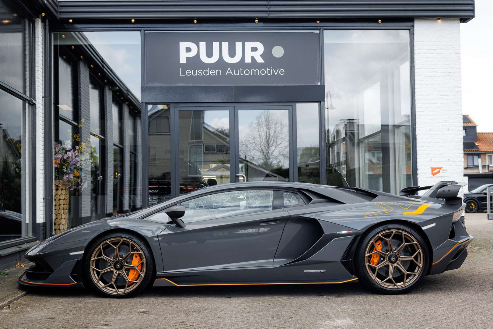 Lamborghini Aventador SVJ - 2020 - Joinsteer - #5