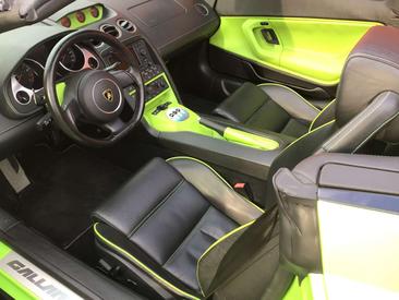 Lamborghini Gallardo Spyder — photo 9