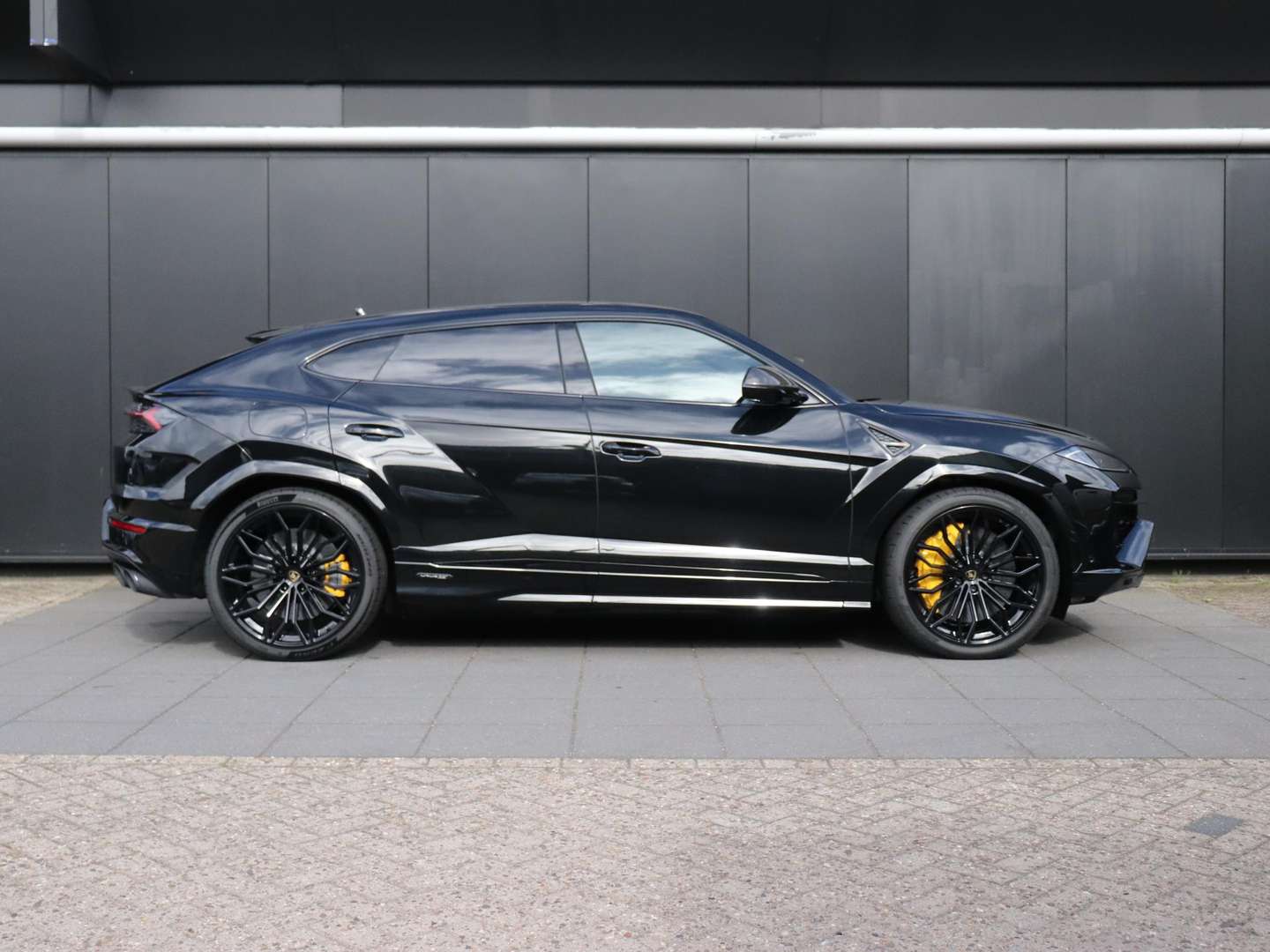 Lamborghini Urus HPEV - 2026 - Joinsteer - #3