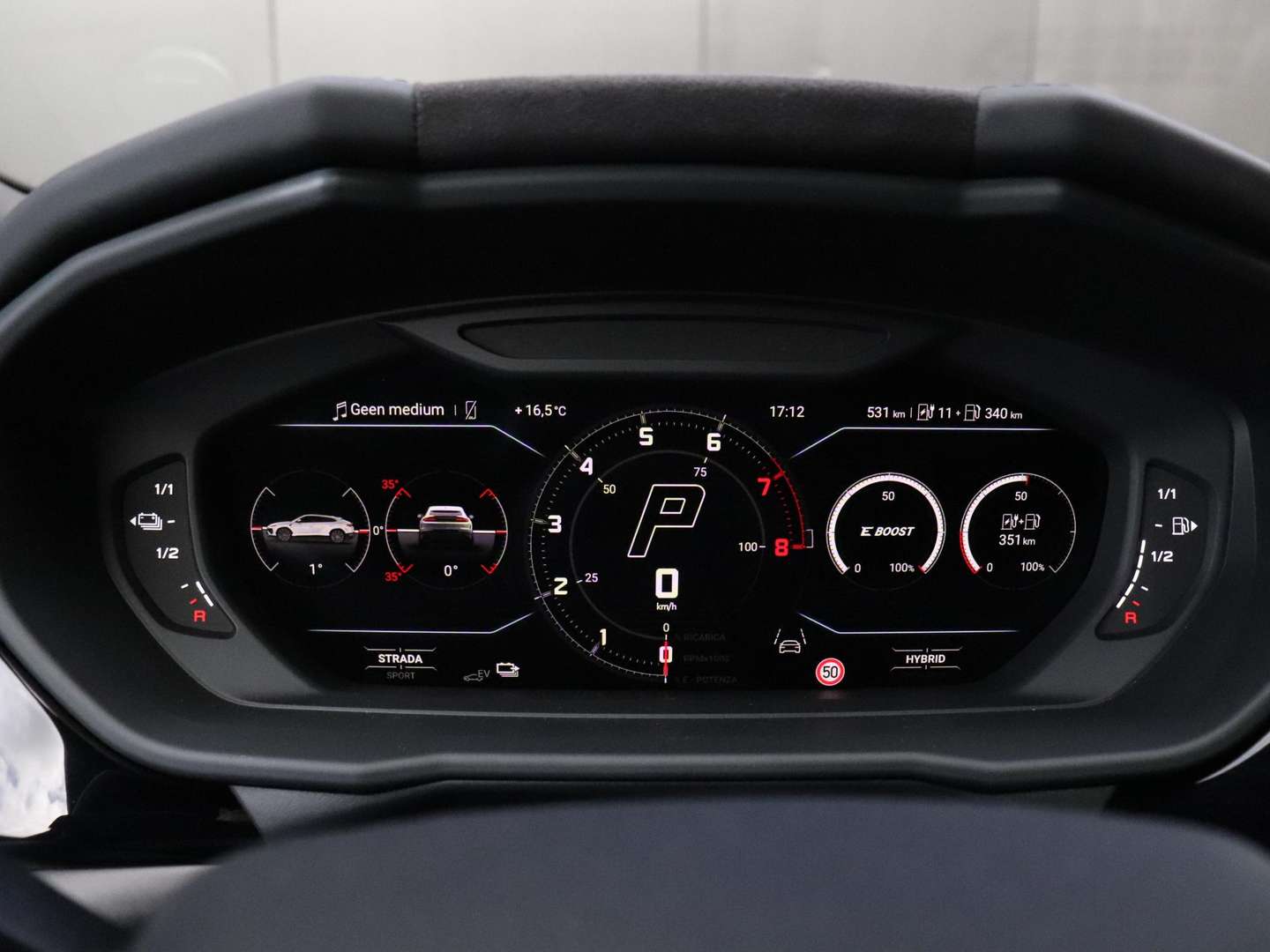 Lamborghini Urus HPEV - 2026 - Joinsteer - #4