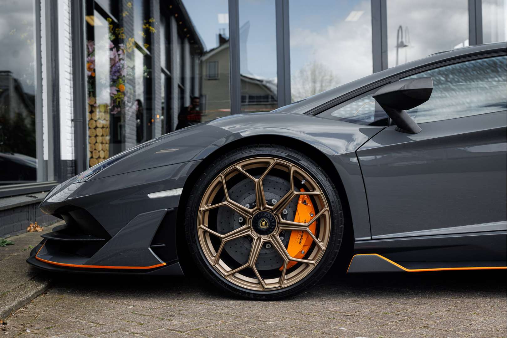 Lamborghini Aventador SVJ - 2020 - Joinsteer - #6