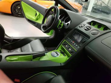 Lamborghini Gallardo Spyder — photo 10