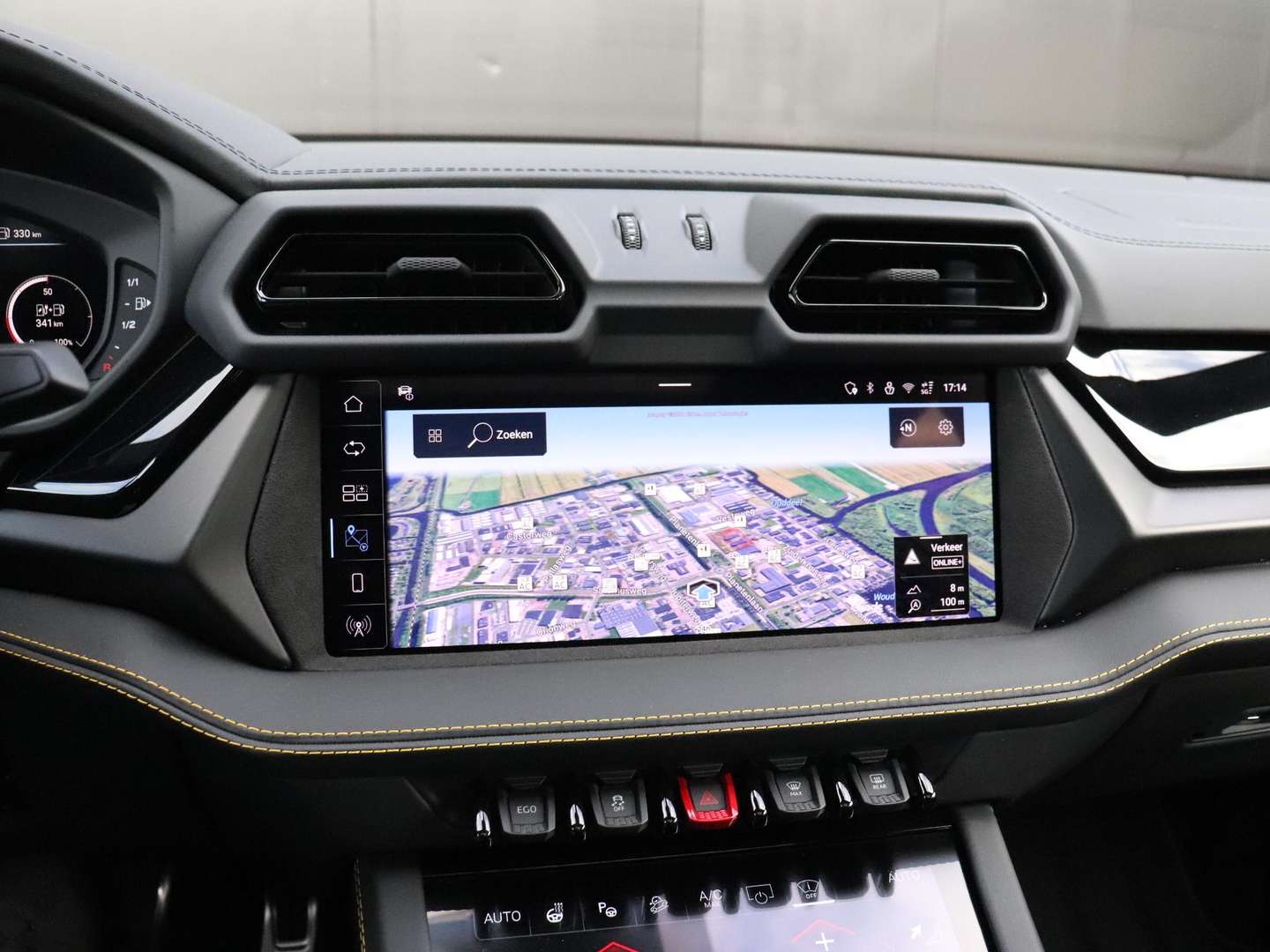Lamborghini Urus HPEV - 2026 - Joinsteer - #5