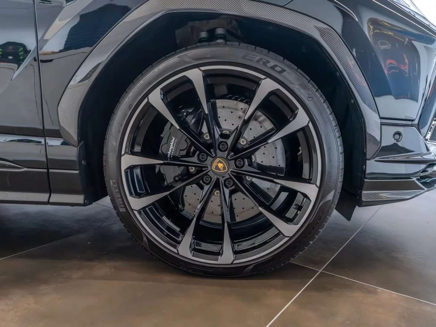 Lamborghini Urus - 2025 - Joinsteer - #9