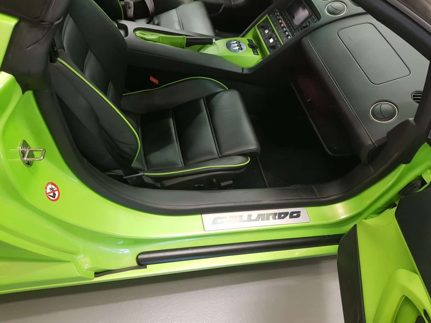 Lamborghini Gallardo Spyder - 2006 - Joinsteer - #11