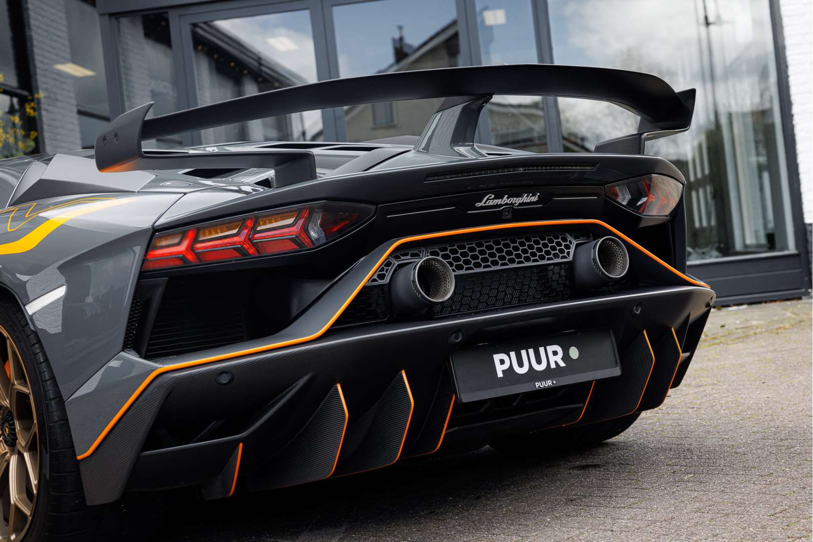 Lamborghini Aventador SVJ - 2020 - Joinsteer - #7