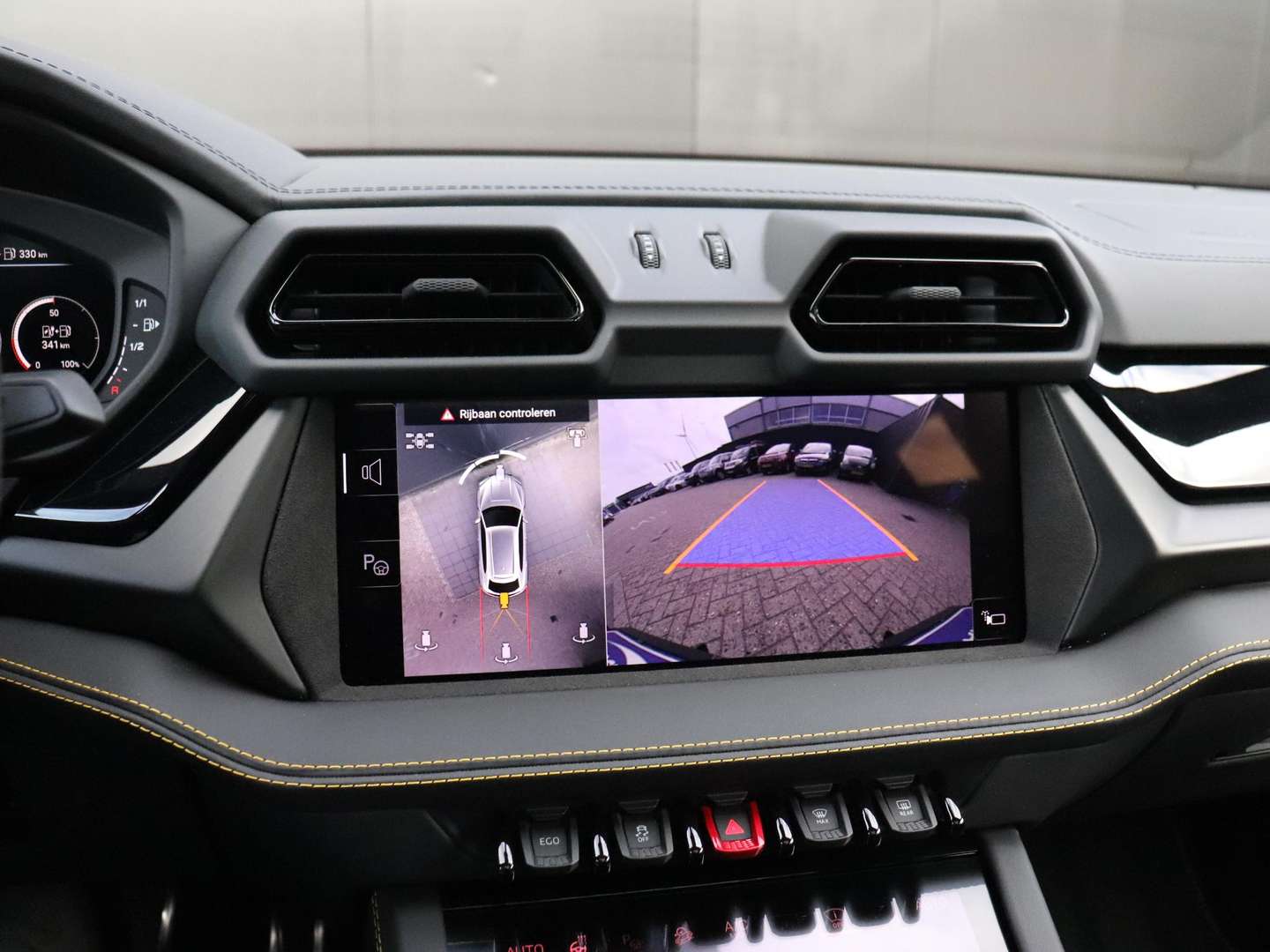 Lamborghini Urus HPEV - 2026 - Joinsteer - #7