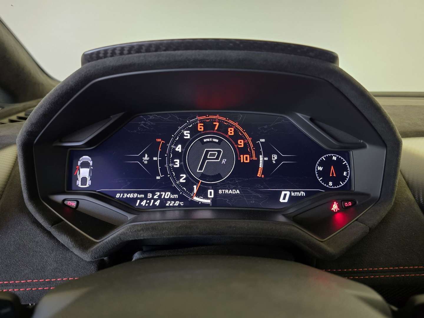 Lamborghini Huracán Sterrato - 2024 - Joinsteer - #13