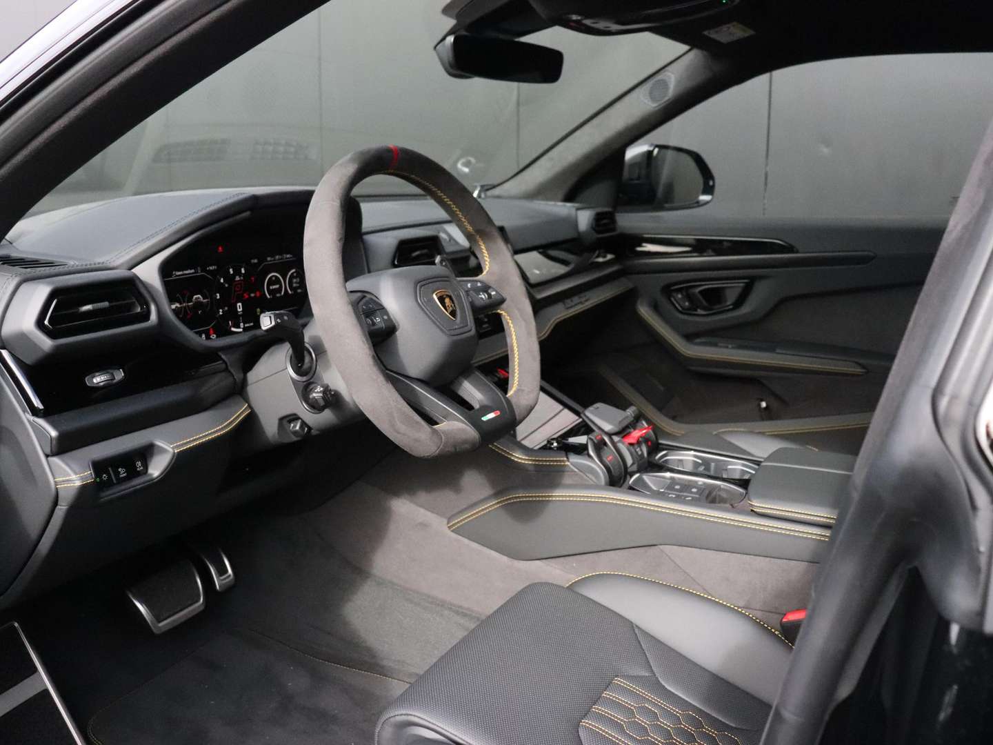 Lamborghini Urus HPEV - 2026 - Joinsteer - #8