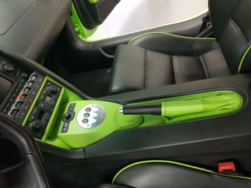 Lamborghini Gallardo Spyder — photo 12