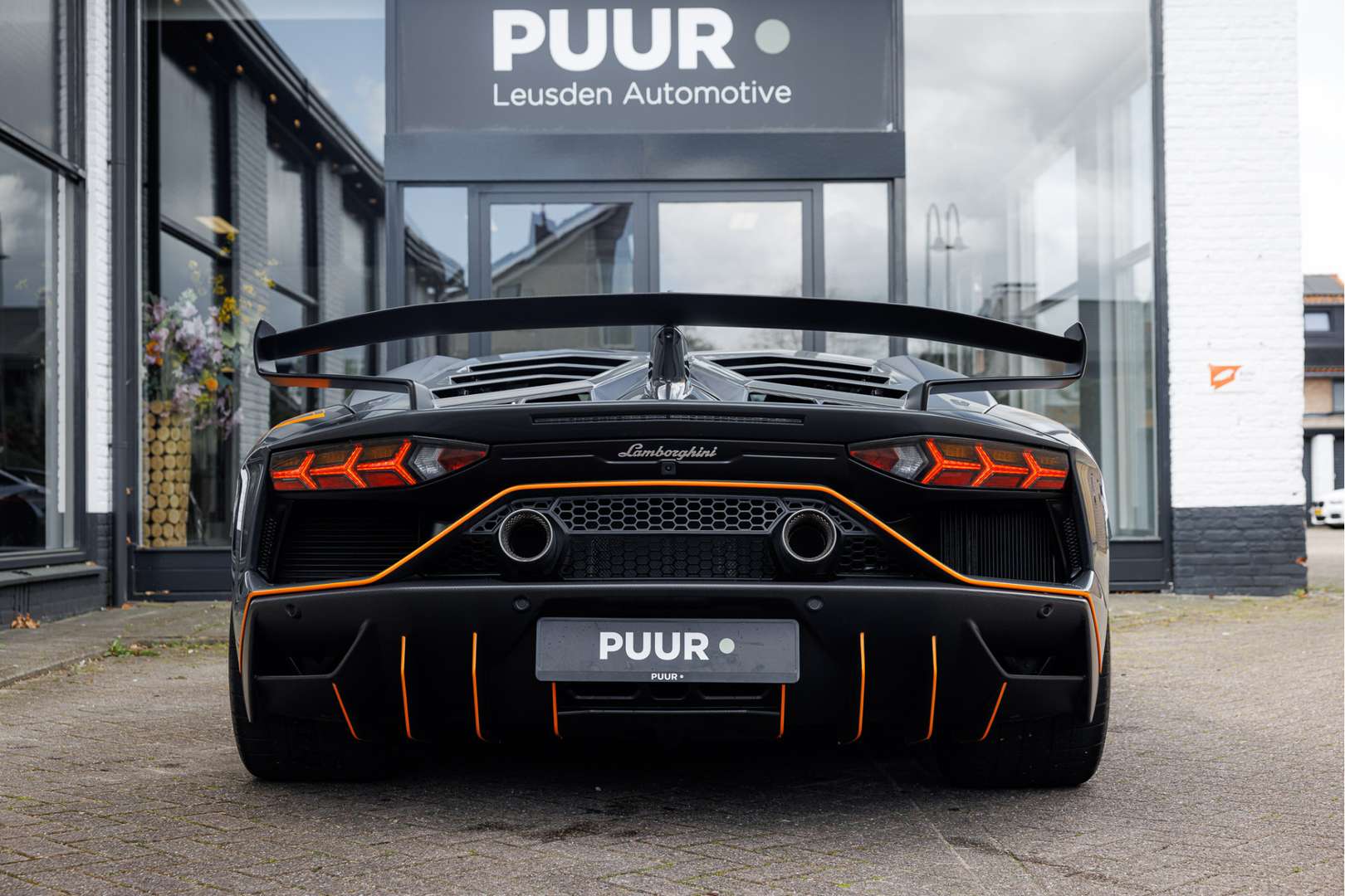 Lamborghini Aventador SVJ - 2020 - Joinsteer - #8