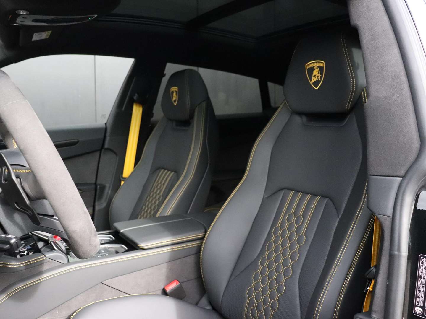 Lamborghini Urus HPEV - 2026 - Joinsteer - #9