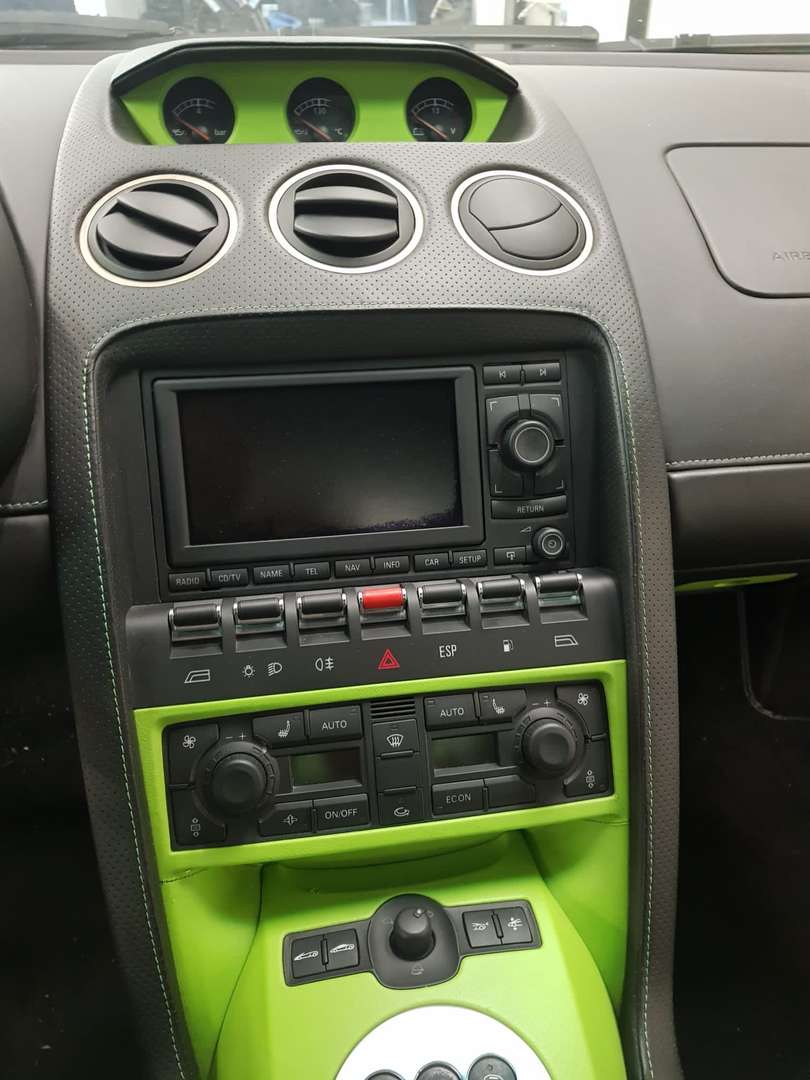 Lamborghini Gallardo Spyder - 2006 - Joinsteer - #13