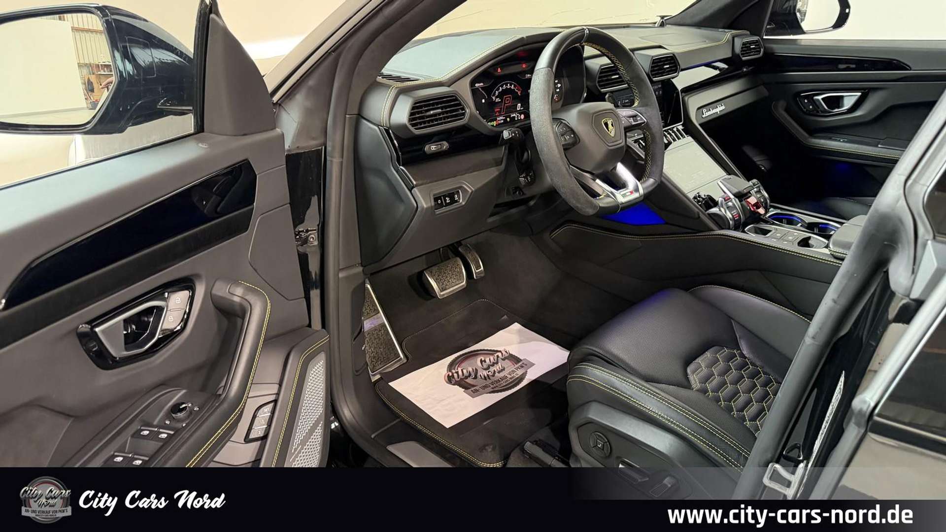 Lamborghini Urus - 2022 - Joinsteer - #17