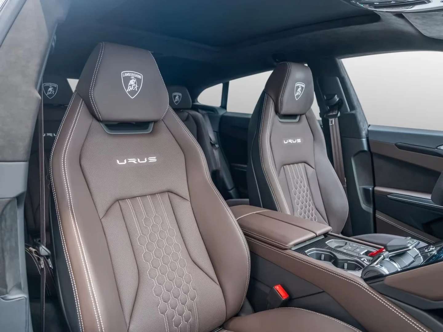 Lamborghini Urus - 2025 - Joinsteer - #11