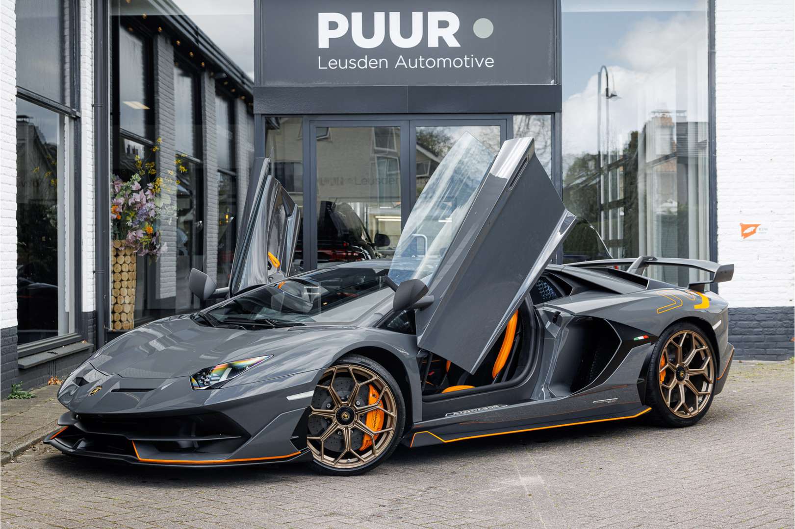 Lamborghini Aventador SVJ - 2020 - Joinsteer - #9