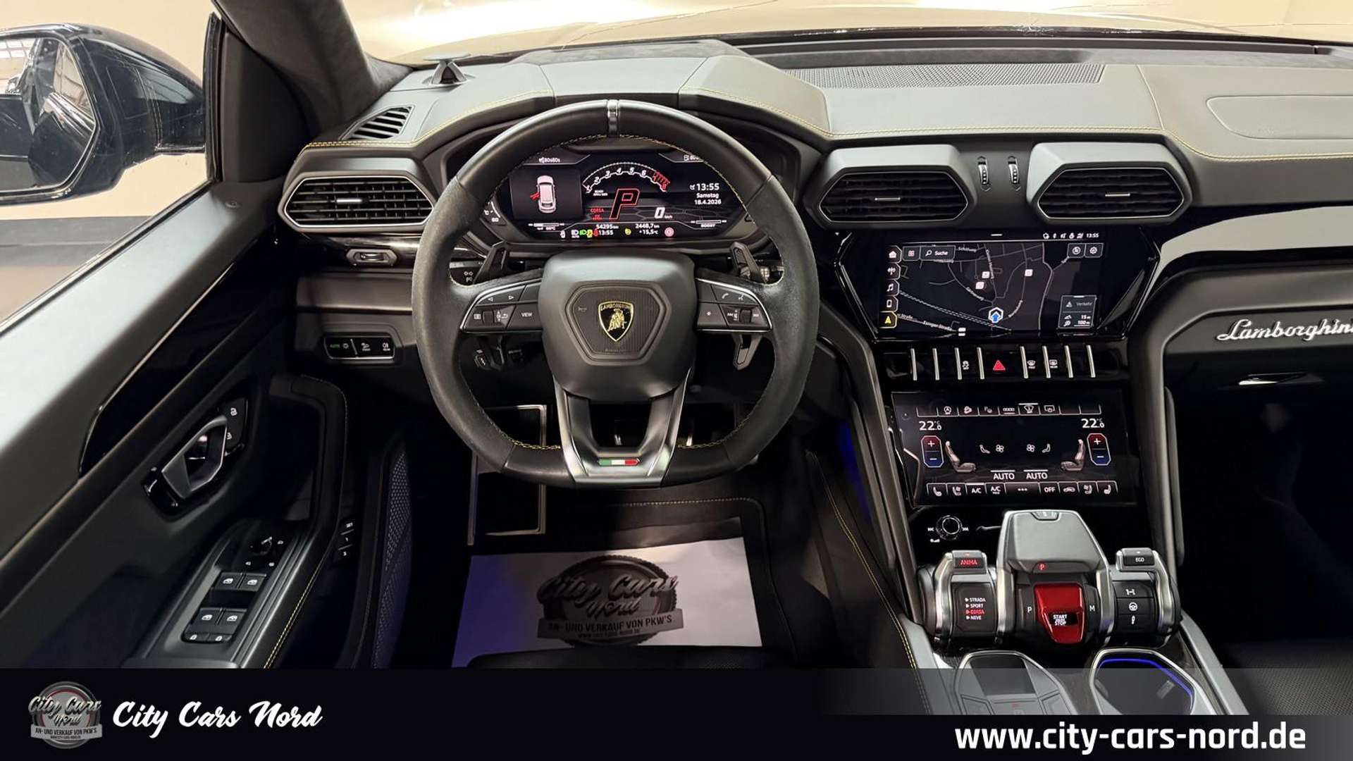 Lamborghini Urus - 2022 - Joinsteer - #18