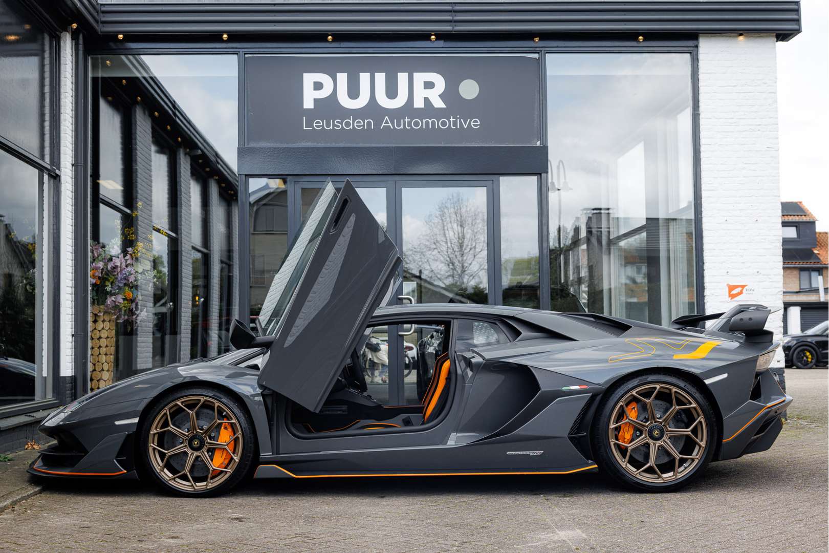 Lamborghini Aventador SVJ - 2020 - Joinsteer - #10