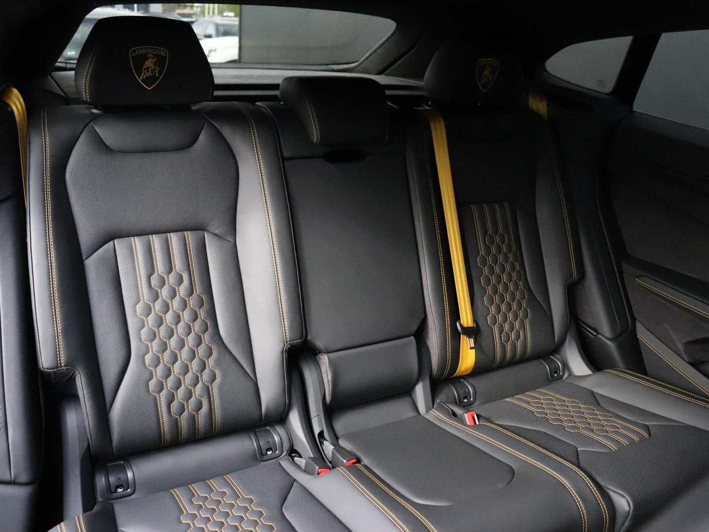 Lamborghini Urus HPEV - 2026 - Joinsteer - #12