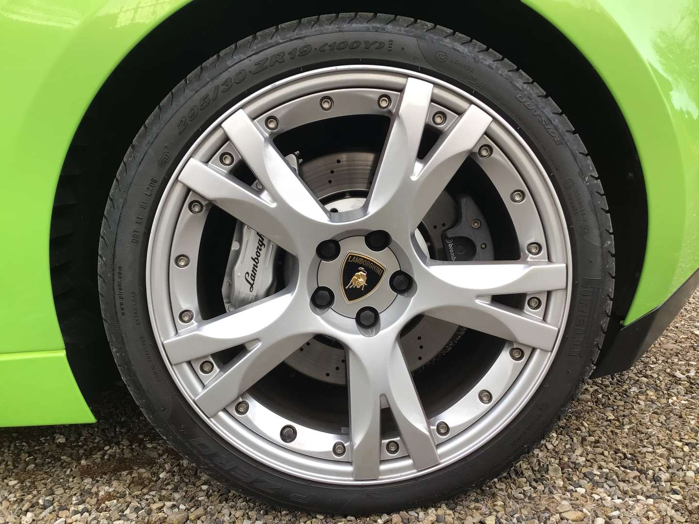 Lamborghini Gallardo Spyder - 2006 - Joinsteer - #14
