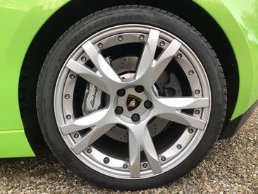 Lamborghini Gallardo Spyder — photo 14