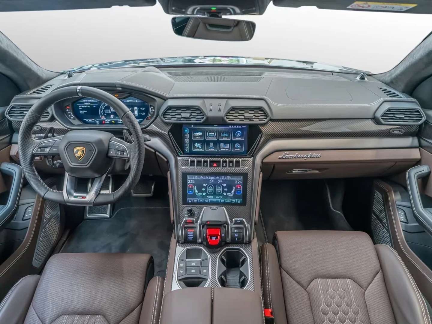Lamborghini Urus - 2025 - Joinsteer - #13