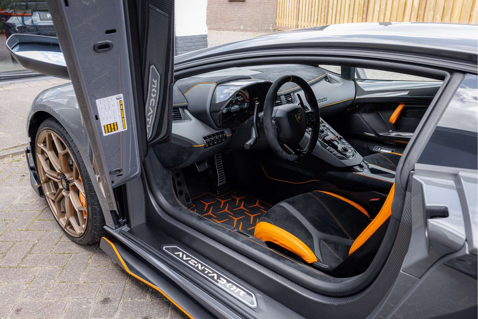 Lamborghini Aventador SVJ - 2020 - Joinsteer - #11