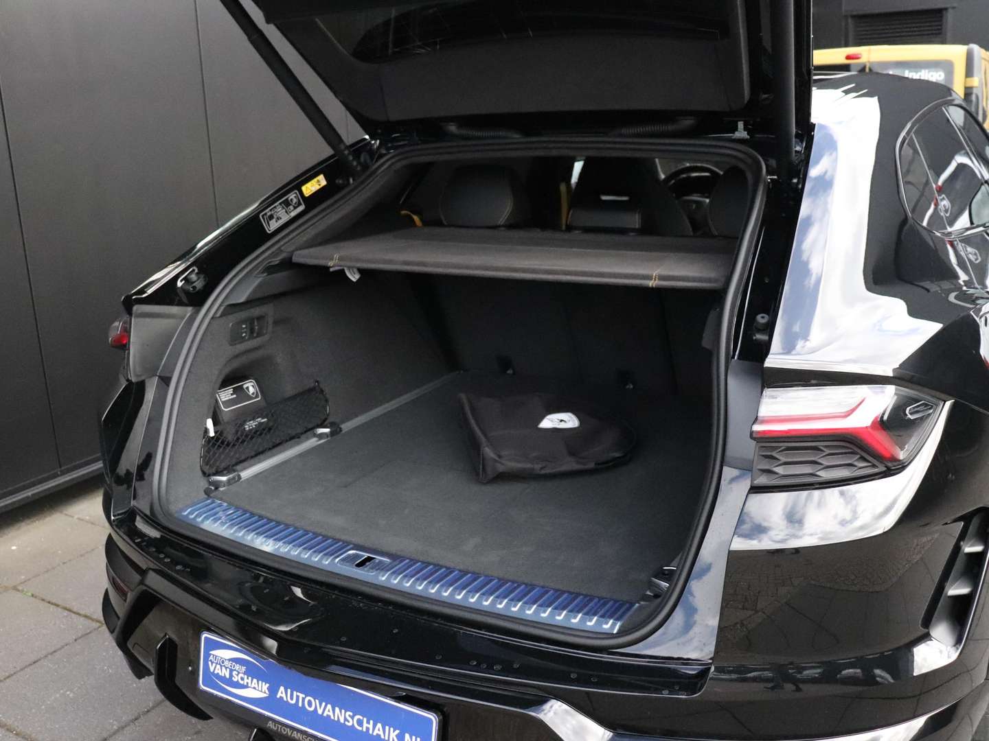 Lamborghini Urus HPEV - 2026 - Joinsteer - #13
