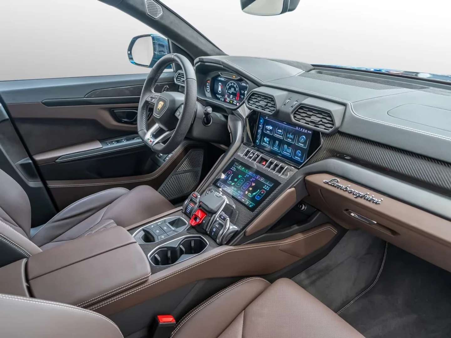 Lamborghini Urus - 2025 - Joinsteer - #14