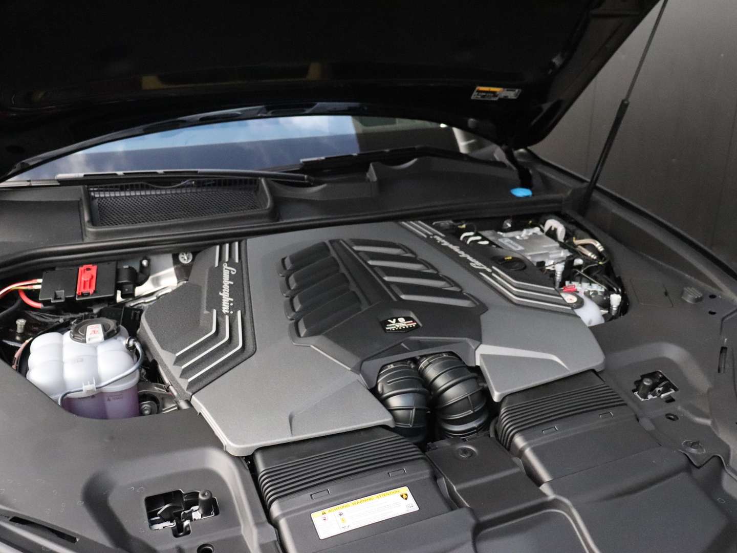 Lamborghini Urus HPEV - 2026 - Joinsteer - #15