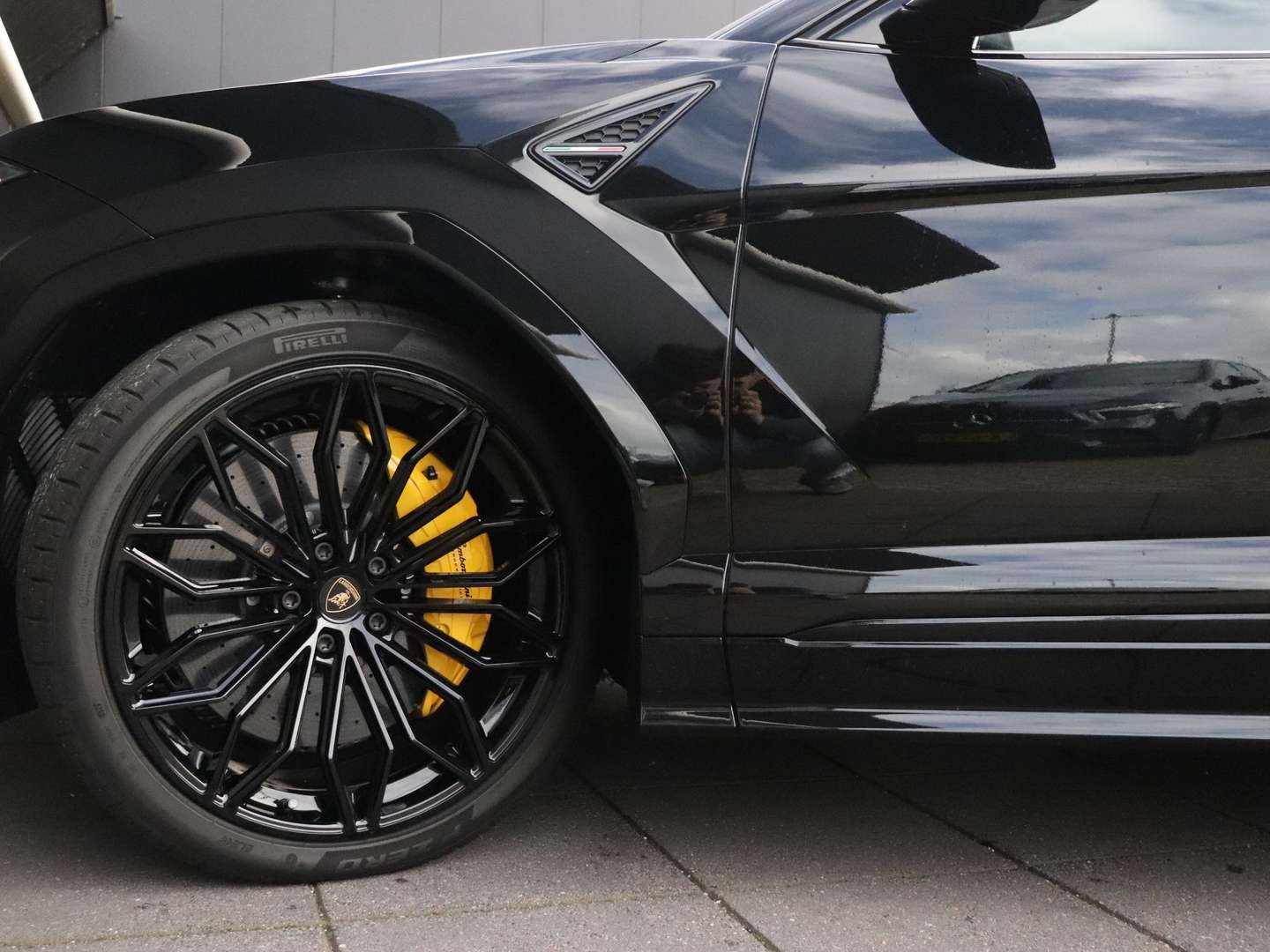 Lamborghini Urus HPEV - 2026 - Joinsteer - #16