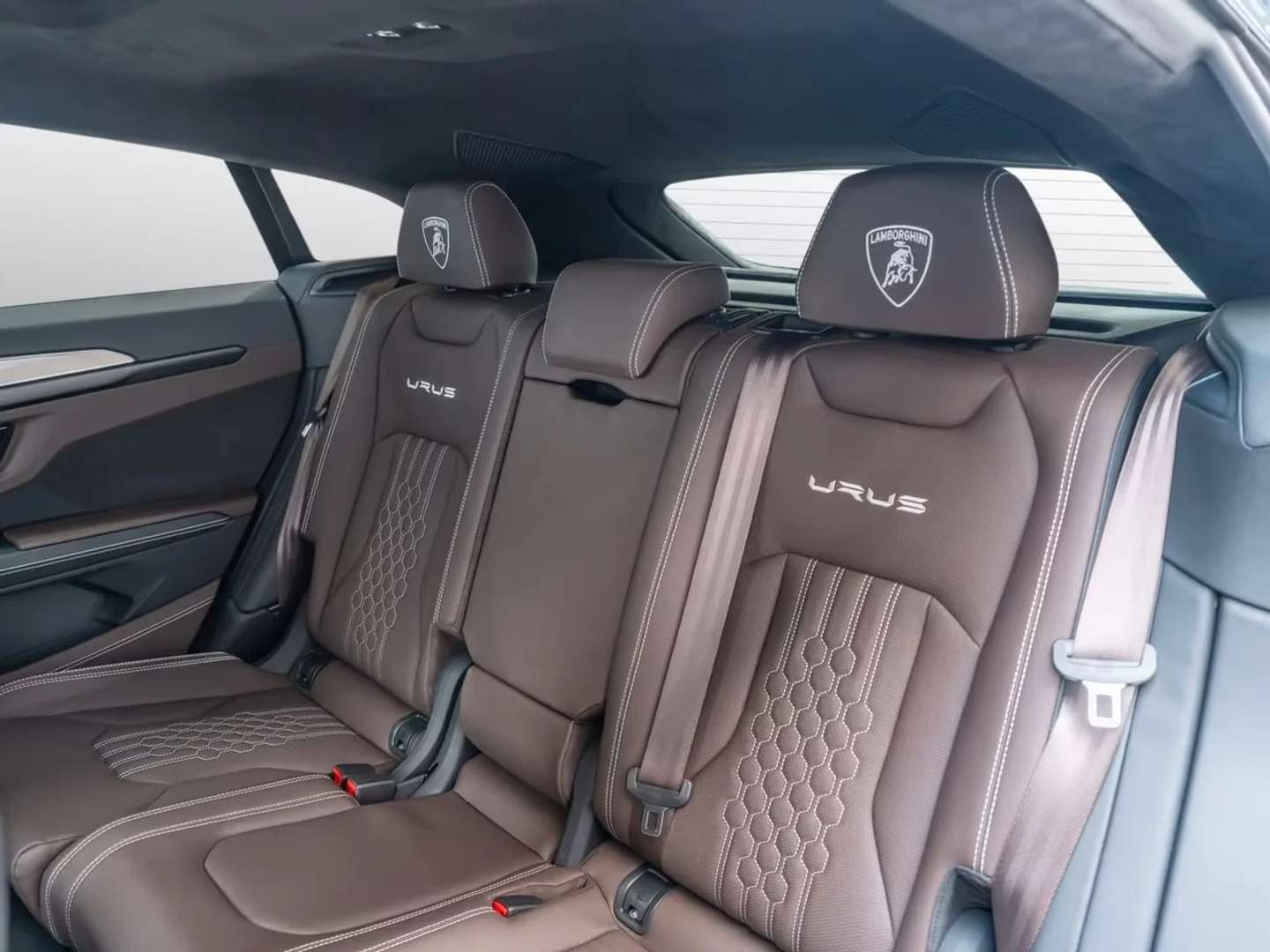 Lamborghini Urus - 2025 - Joinsteer - #16
