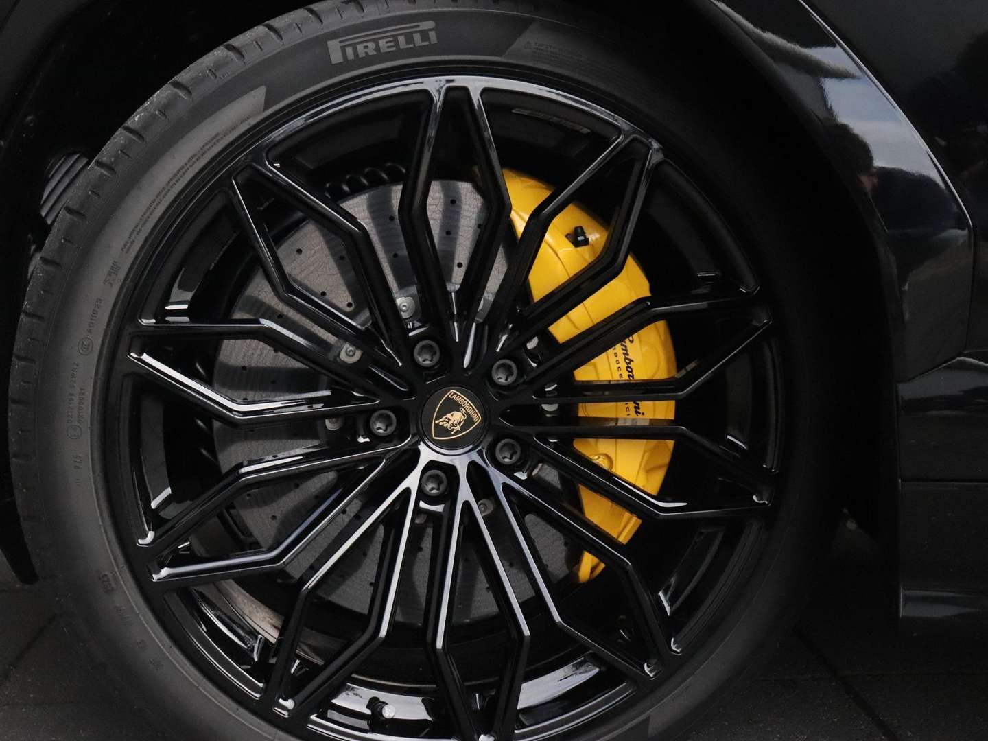 Lamborghini Urus HPEV - 2026 - Joinsteer - #17
