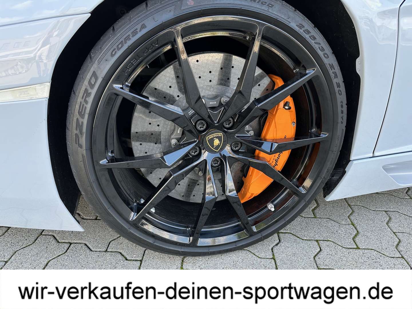Lamborghini Aventador SV - 2017 - Joinsteer - #12