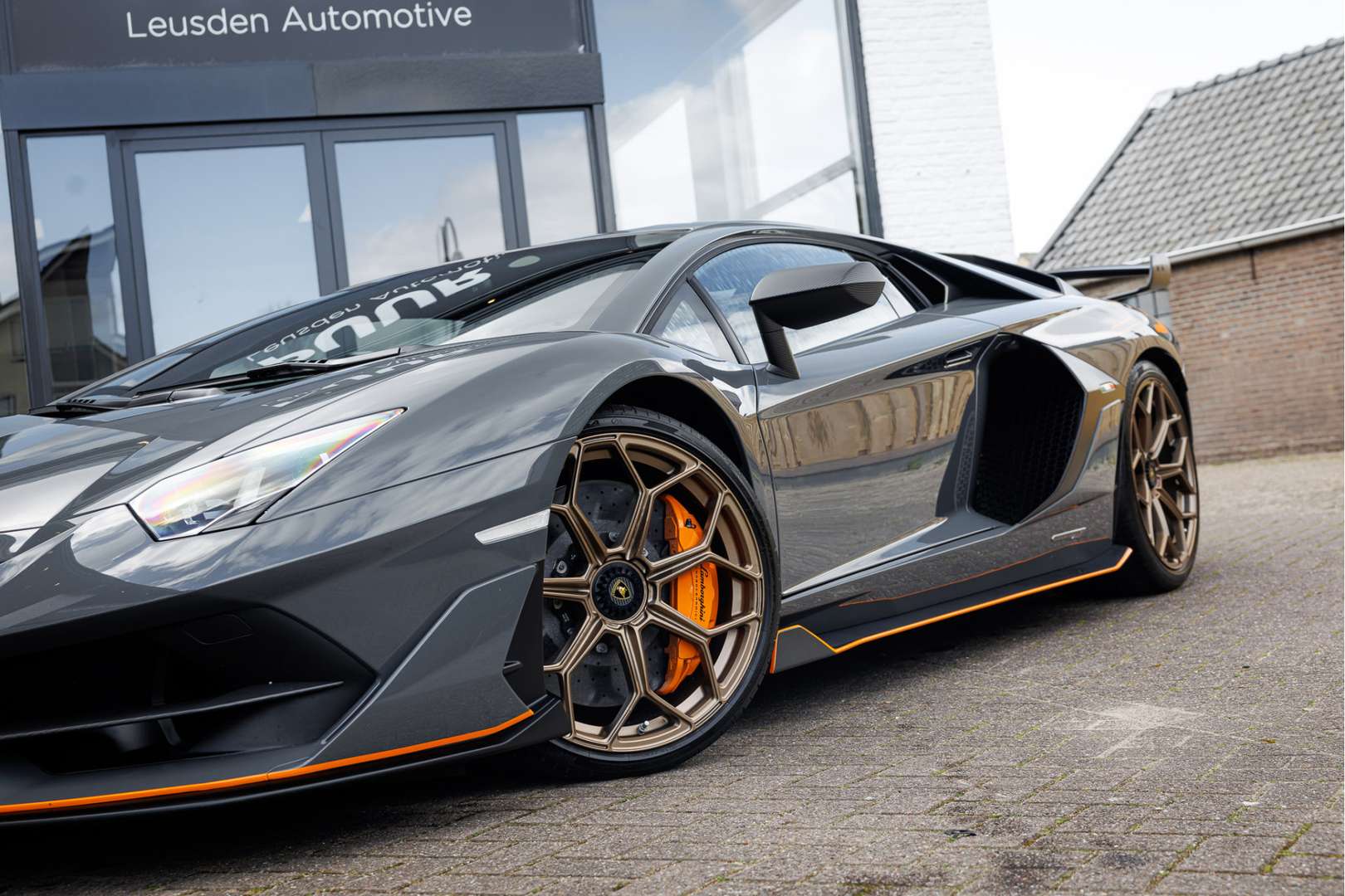 Lamborghini Aventador SVJ - 2020 - Joinsteer - #17