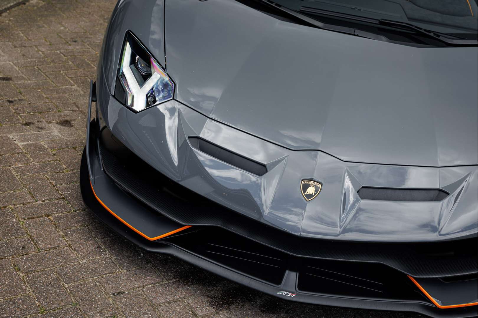 Lamborghini Aventador SVJ - 2020 - Joinsteer - #18