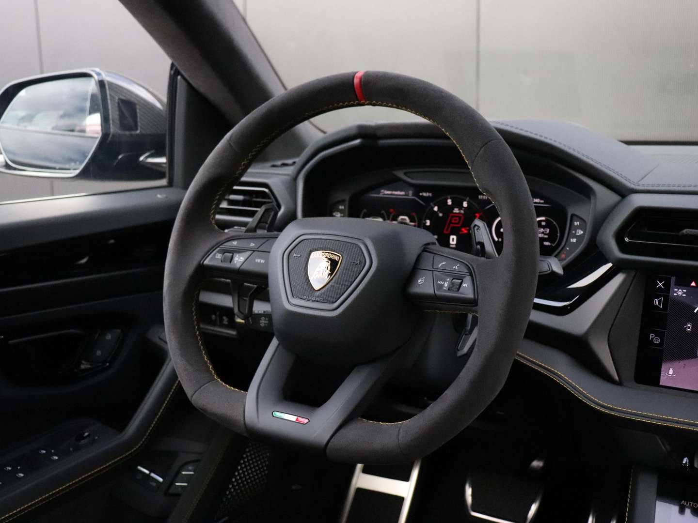Lamborghini Urus HPEV - 2026 - Joinsteer - #22