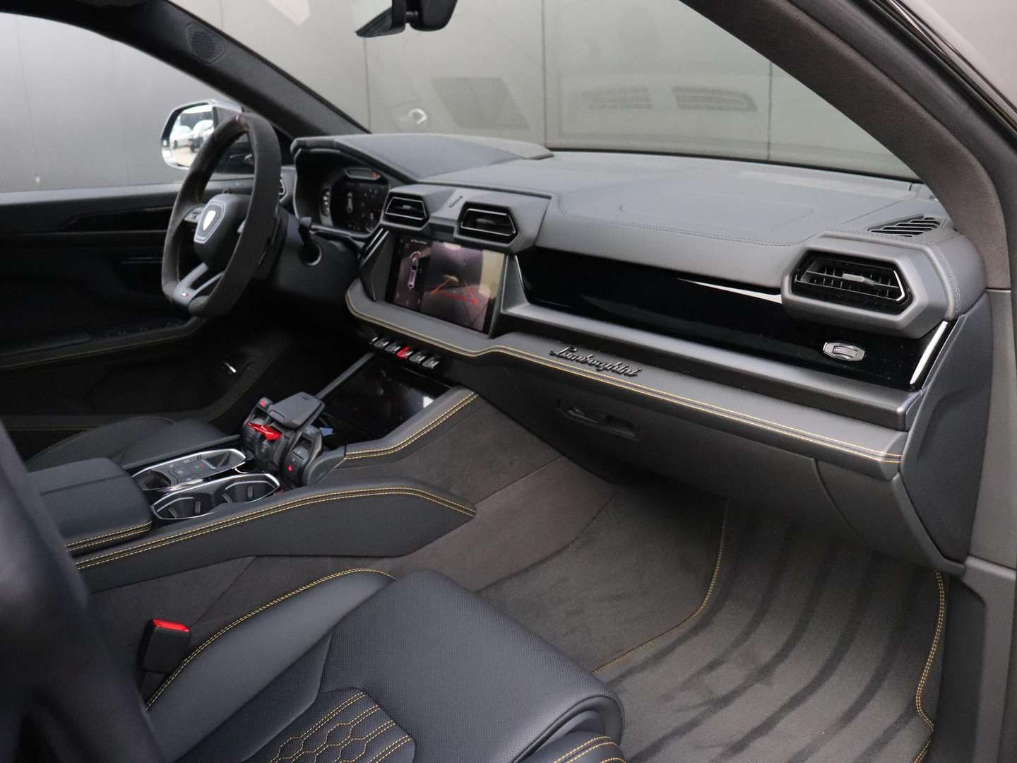 Lamborghini Urus HPEV - 2026 - Joinsteer - #23