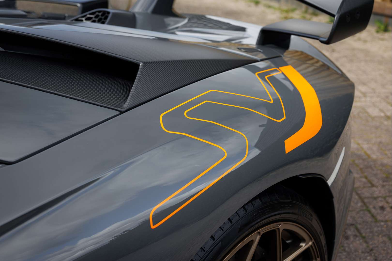Lamborghini Aventador SVJ - 2020 - Joinsteer - #20