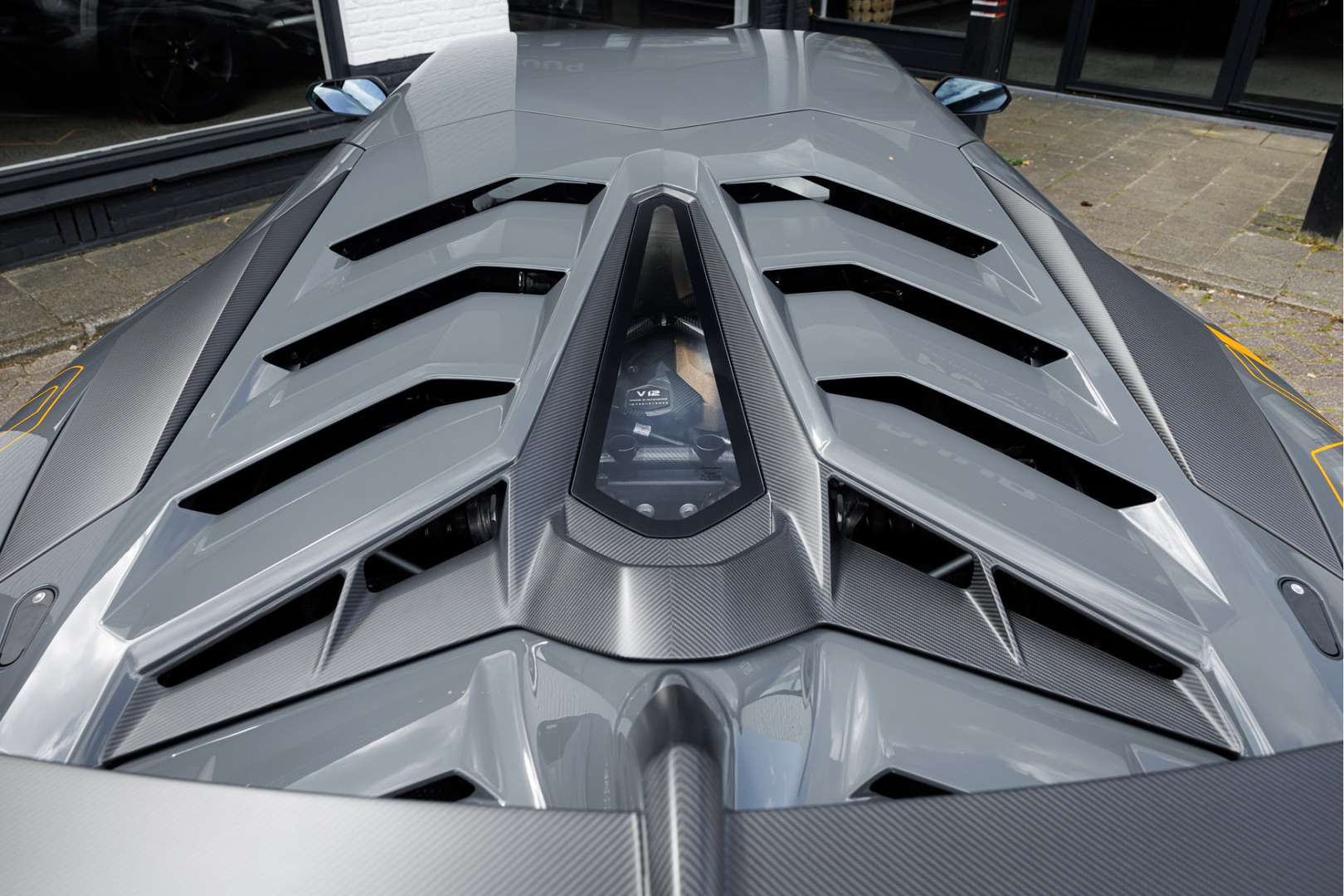 Lamborghini Aventador SVJ - 2020 - Joinsteer - #22
