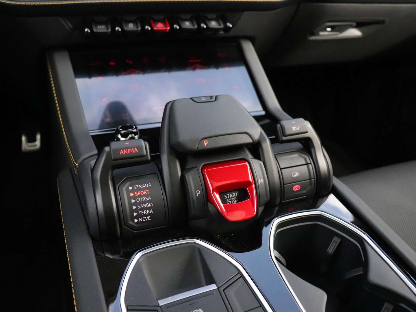 Lamborghini Urus HPEV - 2026 - Joinsteer - #27