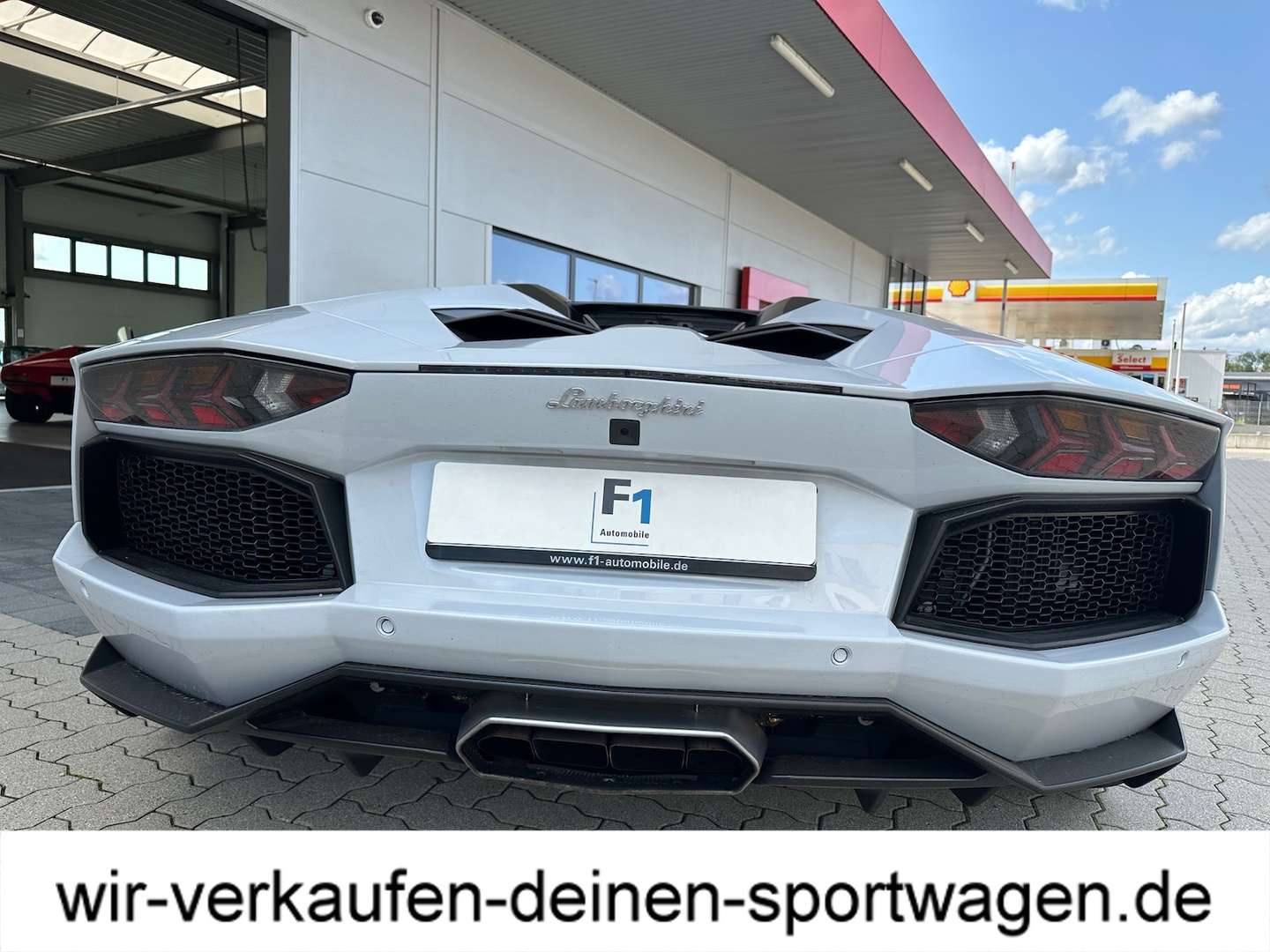 Lamborghini Aventador SV - 2017 - Joinsteer - #19