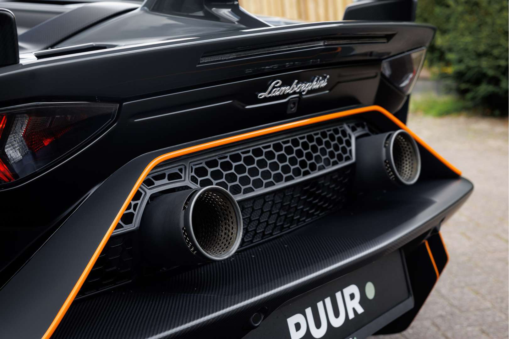 Lamborghini Aventador SVJ - 2020 - Joinsteer - #23