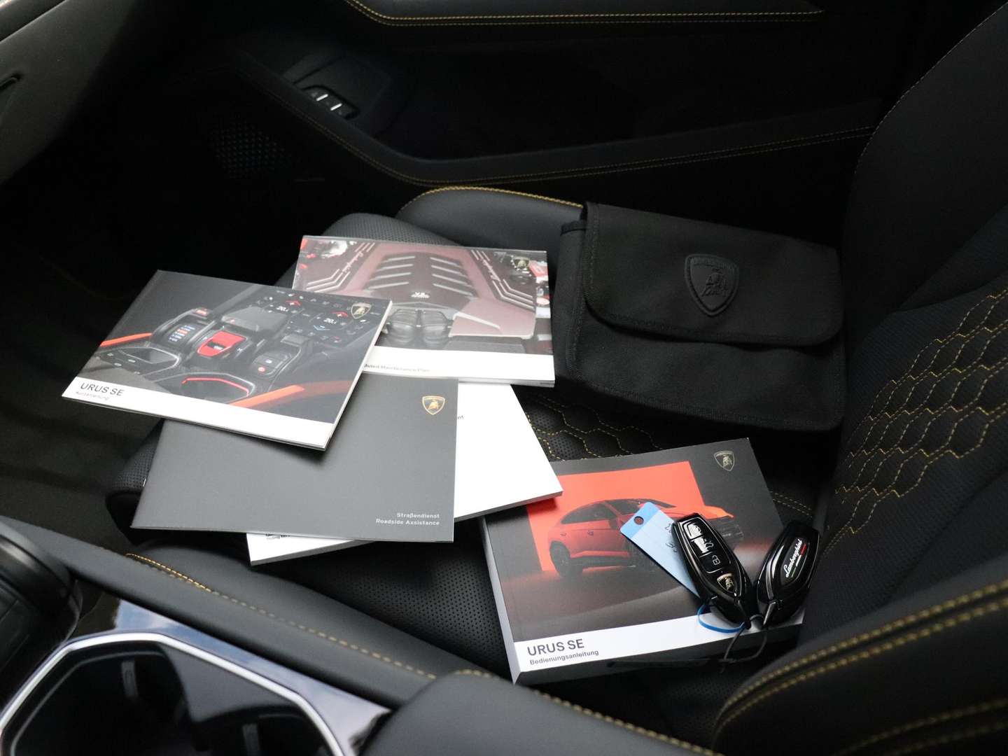 Lamborghini Urus HPEV - 2026 - Joinsteer - #31