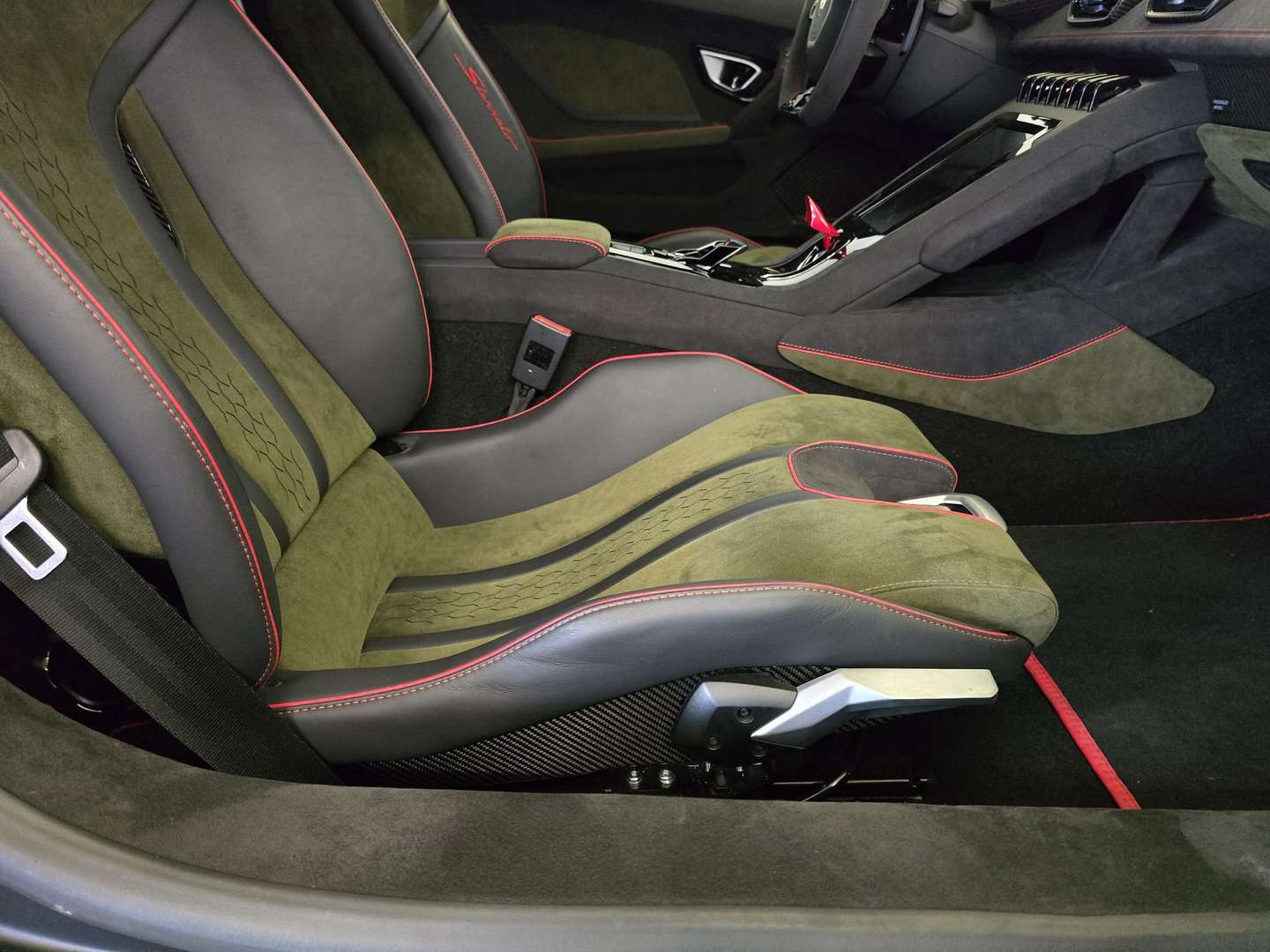 Lamborghini Huracán Sterrato - 2024 - Joinsteer - #31