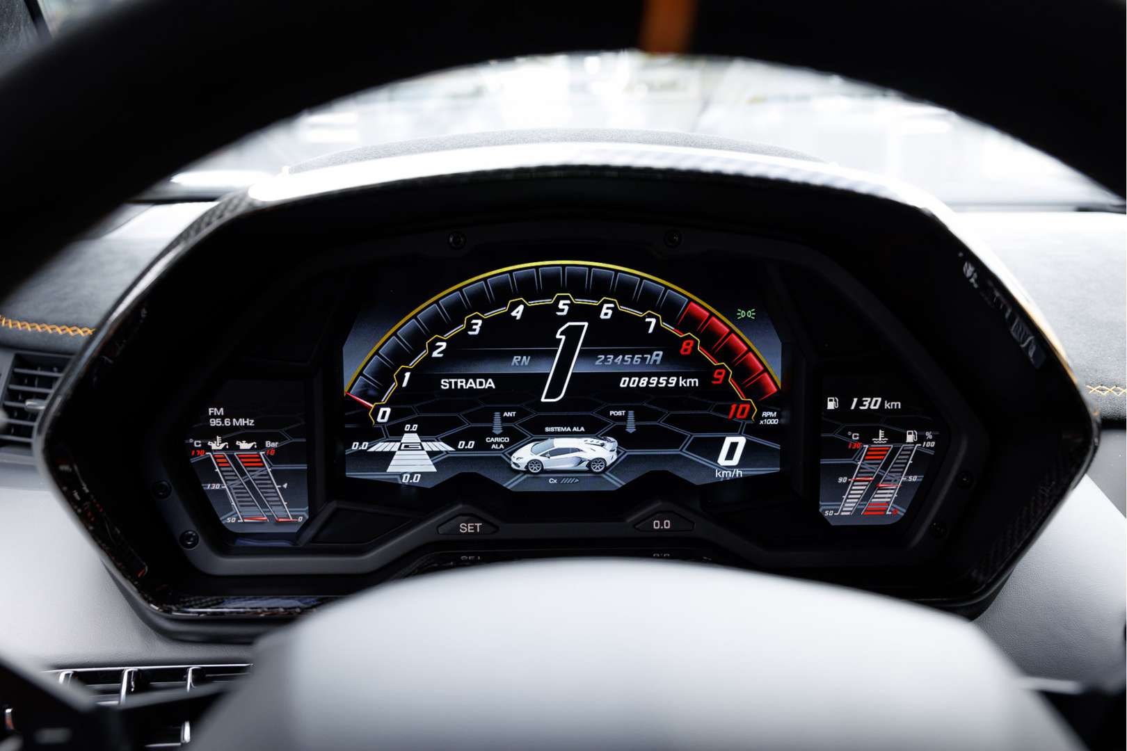 Lamborghini Aventador SVJ - 2020 - Joinsteer - #30