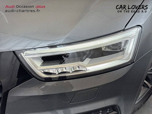 Audi Q3 Midnight Series 2.0 TDI 120 Ch 6 Vitesses - 2018 - Joinsteer - #54