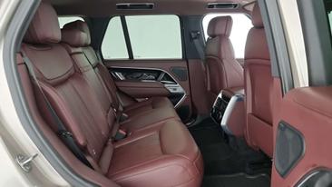 Land Rover Range Rover HSE Awd 3.0d I6 Mhev 249cv Auto — photo 5